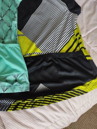 2 Maillots Ciclismo Talla M