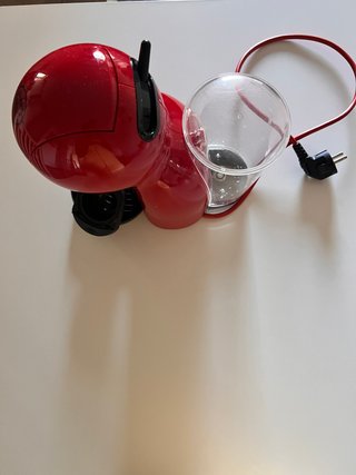 Cafetera Krups Nescafé Dolce Gusto