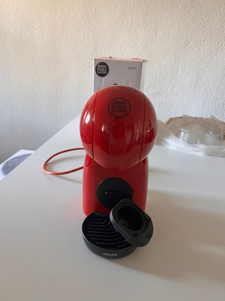 Cafetera Krups Nescafé Dolce Gusto