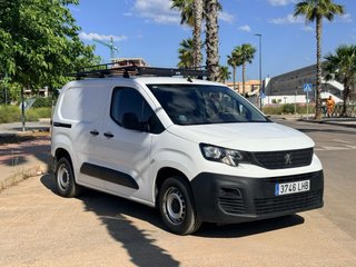 Peugeot Partner 2021