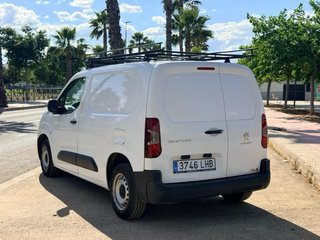 Peugeot Partner 2021