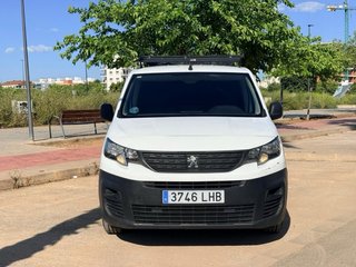 Peugeot Partner 2021