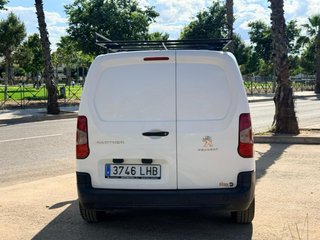 Peugeot Partner 2021