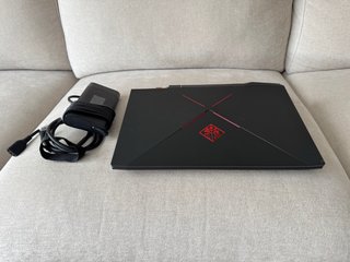 HP Omen 15-dc0000ns Portátil Gaming