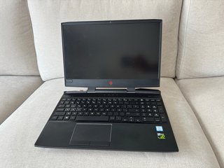 HP Omen 15-dc0000ns Portátil Gaming