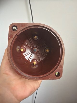 Tapa Distribuidor Magneti Marelli Fiat 124