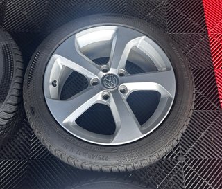 Llantas Originales VW 17” Golf Polo GTI 5x112