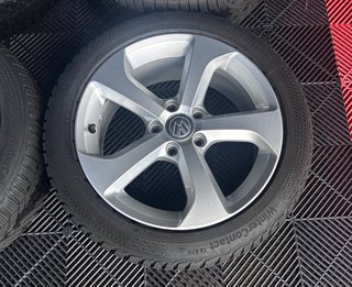 Llantas Originales VW 17” Golf Polo GTI 5x112