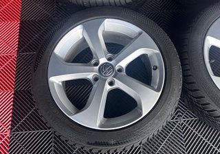 Llantas Originales VW 17” Golf Polo GTI 5x112