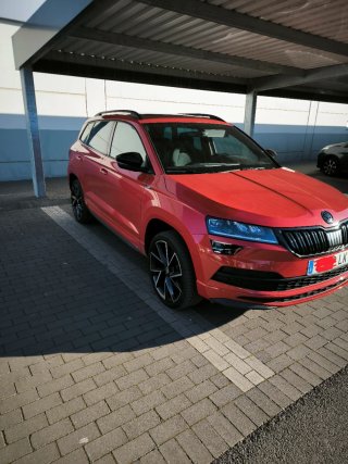 Skoda Karoq 2021
