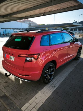 Skoda Karoq 2021