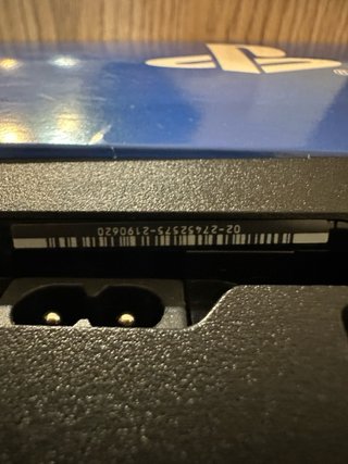Ps4 Slim 1TB con Scatola Originale