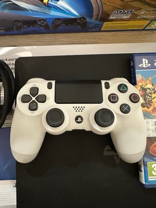 Ps4 Slim 1TB con Scatola Originale