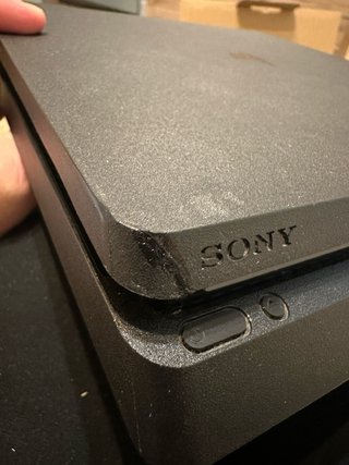 Ps4 Slim 1TB con Scatola Originale