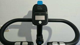 Bicicleta Estática Domyos 120