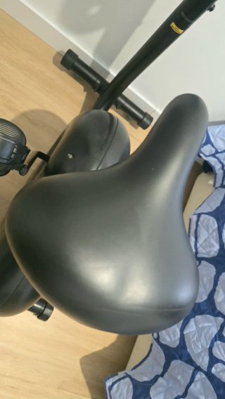 Bicicleta Estática Domyos 120