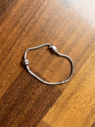 Charm Pandora Pez Plata