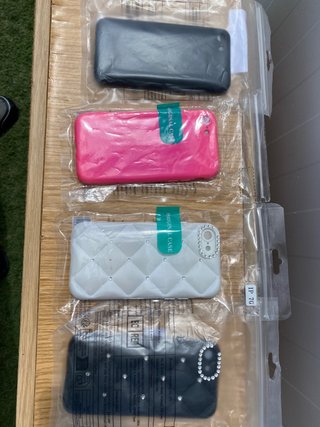 Fundas iPhone 7/7s Nuevas