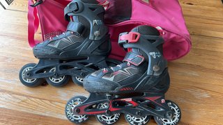 Patines en línea talla 29-32