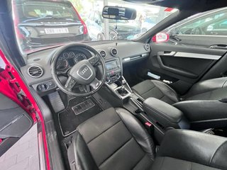 Audi A3 2008