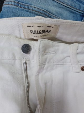 Bermudas Pull&Bear chico