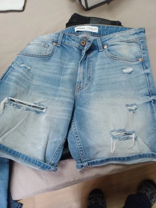 Bermudas Pull&Bear chico
