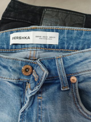 Bermudas Pull&Bear chico
