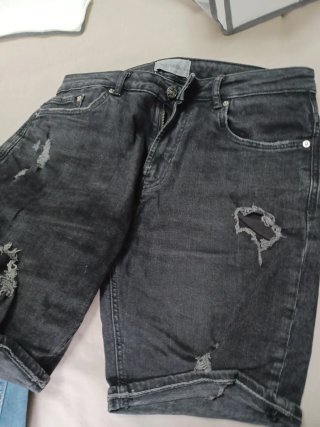 Bermudas Pull&Bear chico