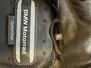 Chaqueta Moto BMW ComfortShell Mujer