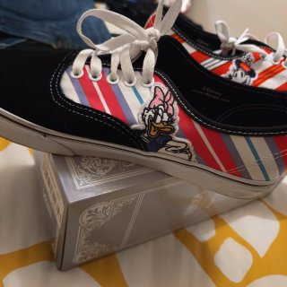 Zapatillas Vans EDICIÓN ESPECIAL DISNEY Talla 42