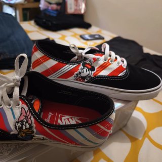 Zapatillas Vans EDICIÓN ESPECIAL DISNEY Talla 42
