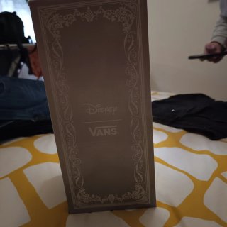 Zapatillas Vans EDICIÓN ESPECIAL DISNEY Talla 42
