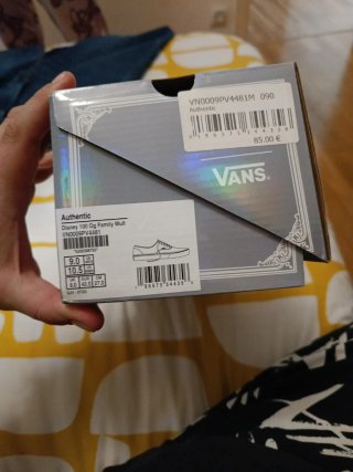 Zapatillas Vans EDICIÓN ESPECIAL DISNEY Talla 42