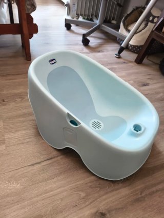 Trona de ducha Chicco Bubble Nest