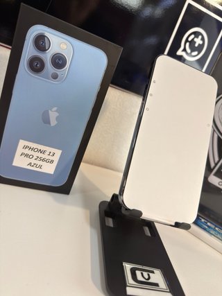 iPhone 13 Pro 256GB Azul Nuevo