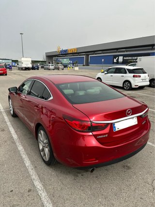 Mazda 6 2014