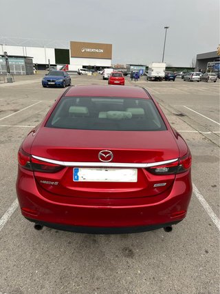 Mazda 6 2014