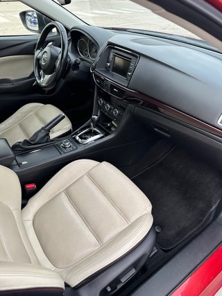 Mazda 6 2014