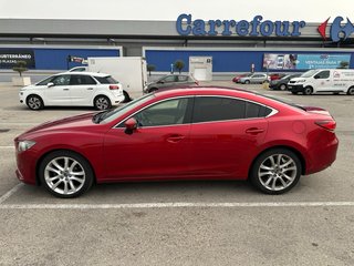 Mazda 6 2014