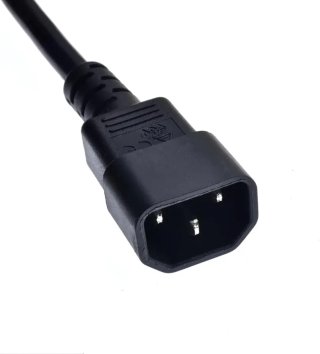 Extensor cable de corriente C13-C14