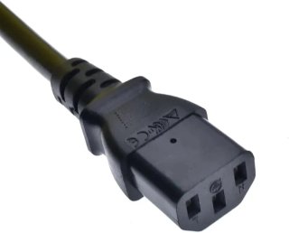 Extensor cable de corriente C13-C14