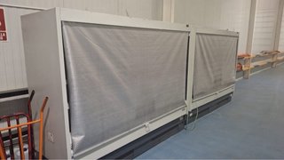 Mural Frigorífico KOXKA 2.6m