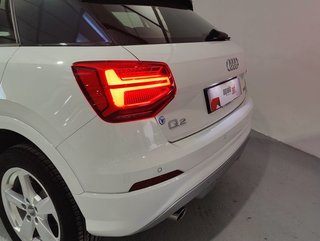 Audi Q2 sport edition 30 TFSI