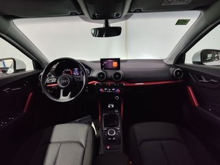 Audi Q2 sport edition 30 TFSI