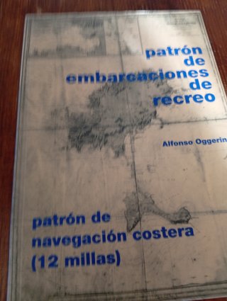 Patrón de embarcaciones de recreo