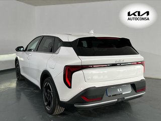 Kia K4 1.0 T-GDi MHEV Tech 85kW (115CV)