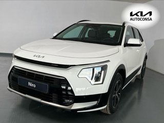 Kia Niro 1.6 GDi HEV 102kW (139CV) Drive