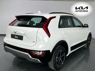 Kia Niro 1.6 GDi HEV 102kW (139CV) Drive