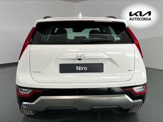 Kia Niro 1.6 GDi HEV 102kW (139CV) Drive