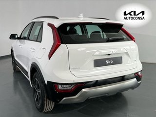 Kia Niro 1.6 GDi HEV 102kW (139CV) Drive